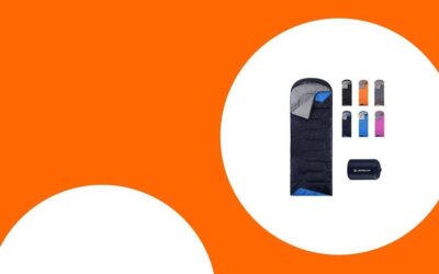 10 Essential Sleeping Bags for a Cozy Festival Night