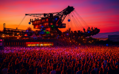 Alles über das Melt! Festival