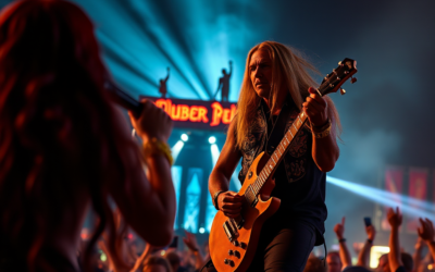 Die ultimative Rock am Ring Erfahrung: Alles, was du wissen musst