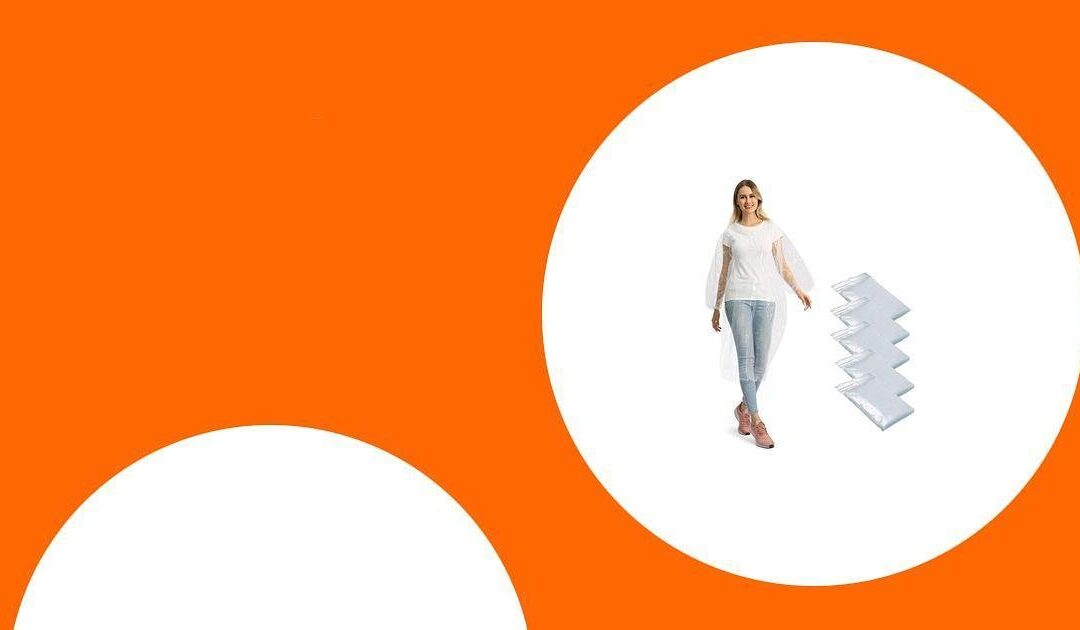 Die 14 besten Regenponchos auf Amazon um beim nächsten Festivalschauer nicht nass zu werden