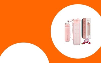 Die besten Begleiter fürs Festival: 11 Wasserflaschen für optimale Hydration