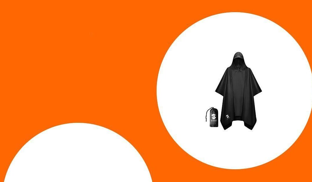 15 Must-Have Waterproof Ponchos for a Rainy Festival Season