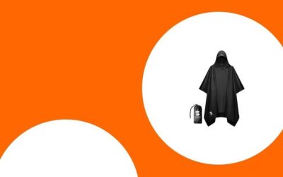 15 Must-Have Waterproof Ponchos for a Rainy Festival Season