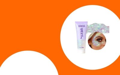 6 Produkte auf Amazon, die dein Gesicht auf dem nächsten Festival zum Glitzern bringen
