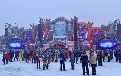Unleashing the Magic: A Guide to Tomorrowland Winter
