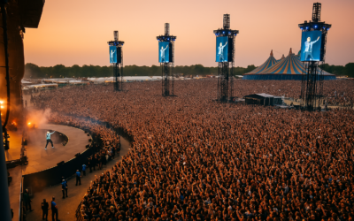 Unleashing the Ultimate Guide to Download Festival: Everything You Need to Know