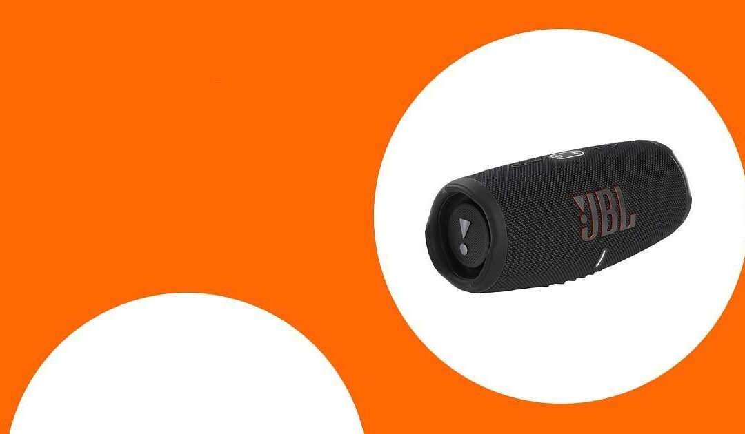 15 Portable Bluetooth Speakers Perfect for Upcoming Music Festivals