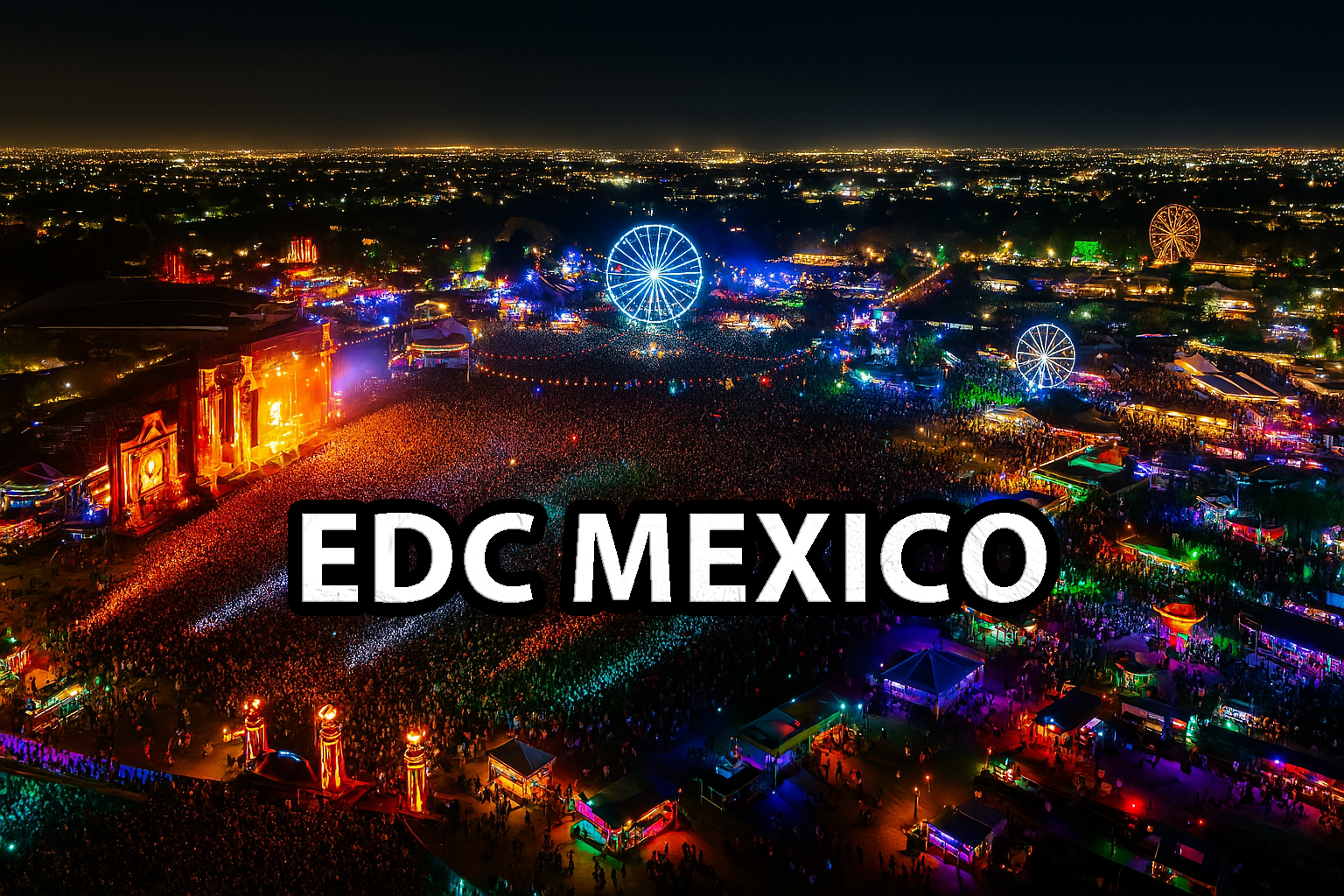 edc mexico
