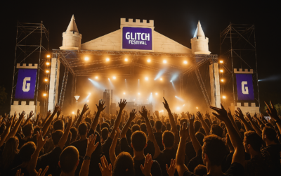 The Ultimate Glitch Festival Malta Experience: What You Need to Know
