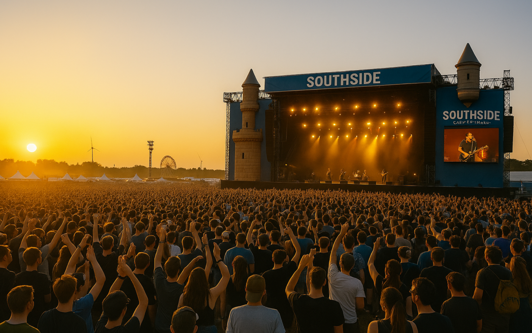 Der ultimative Southside Festival Survival Guide: Alles über das Festival