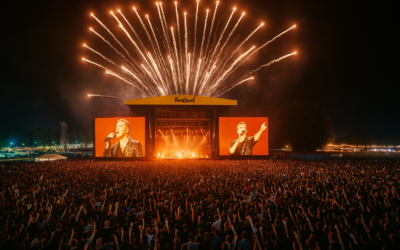 Guide to Reading and Leeds Festivals